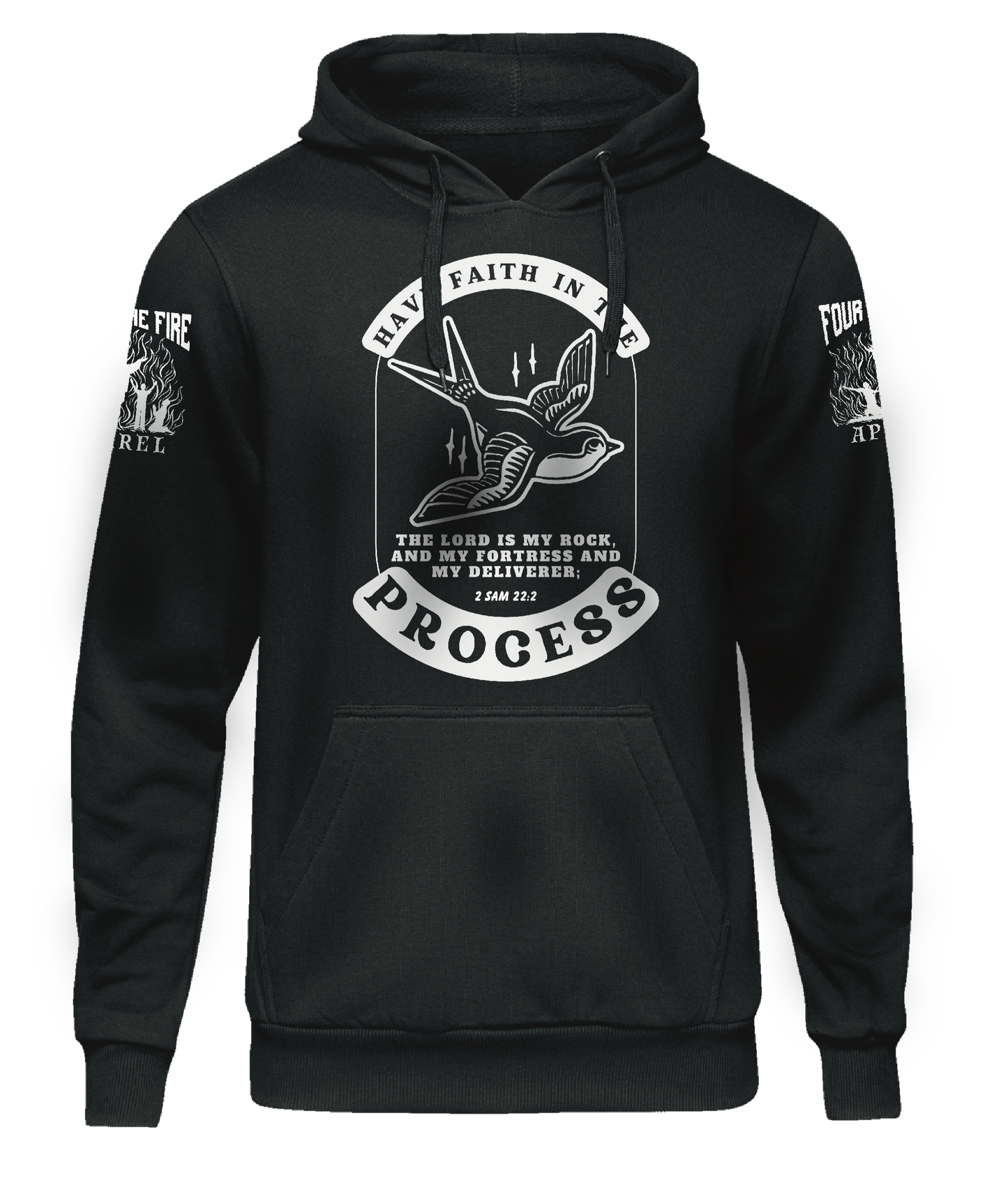 Have faith hoodie or crewneck
