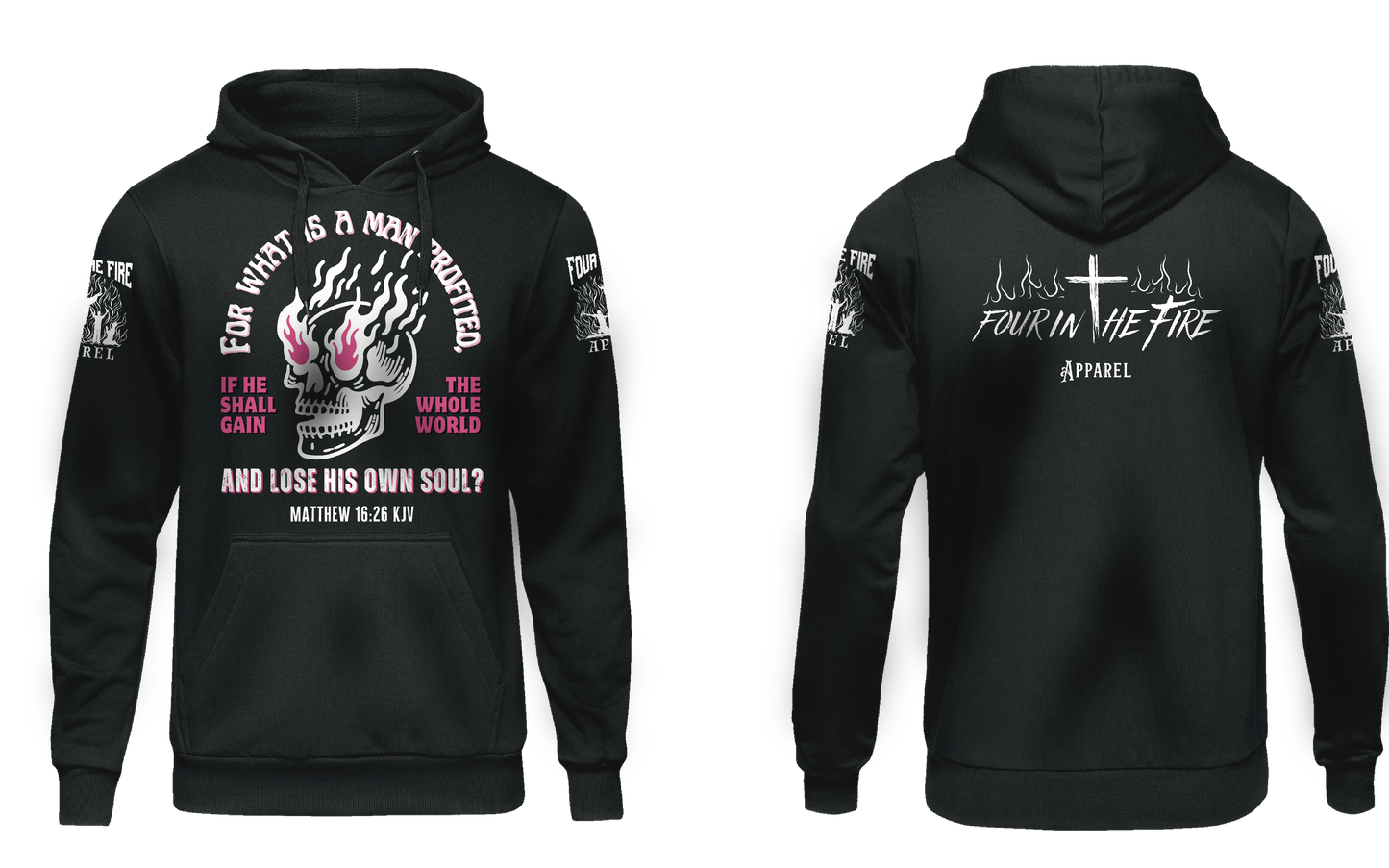 Lose his own soul hoodie or crewneck