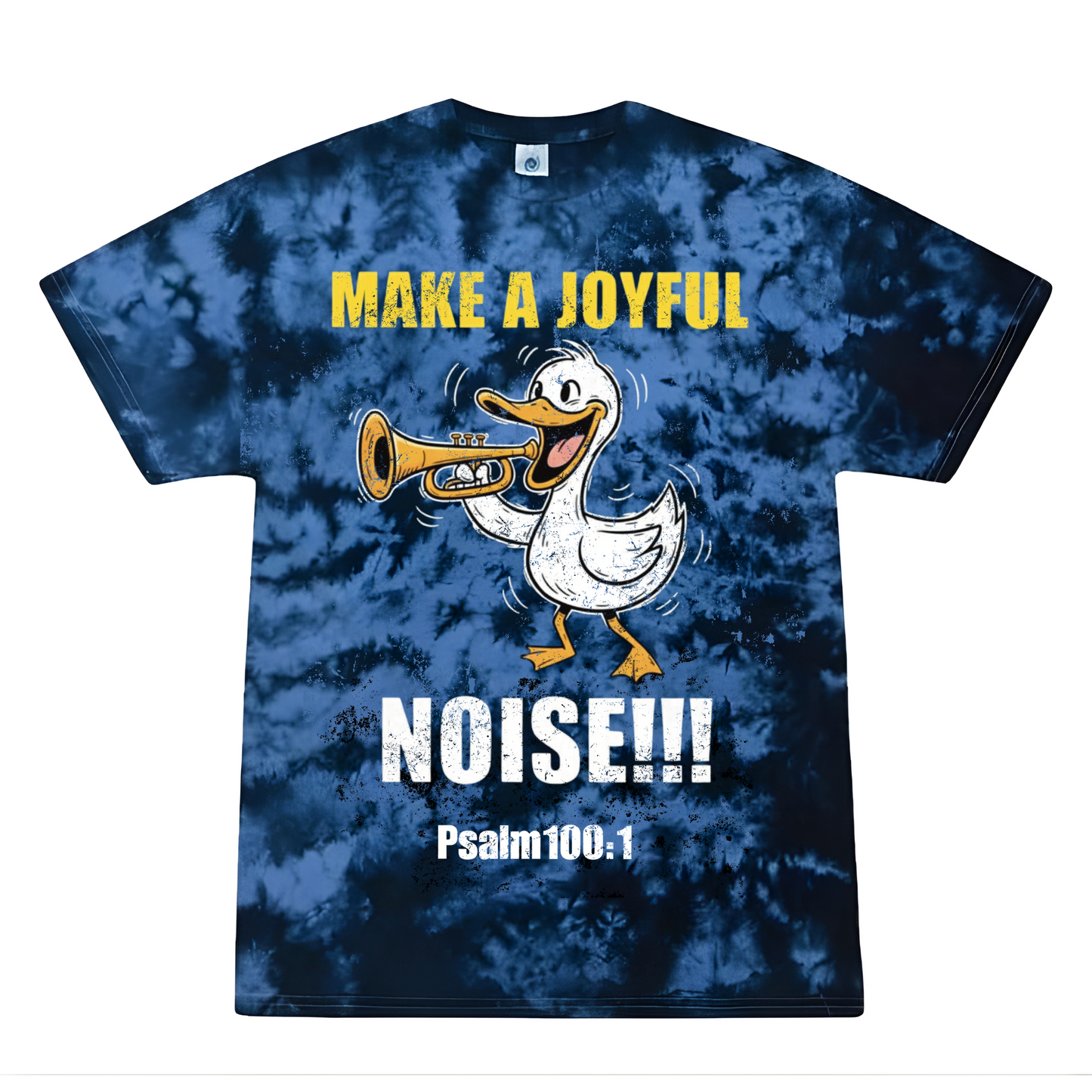 Joyful Noise Verse Tee