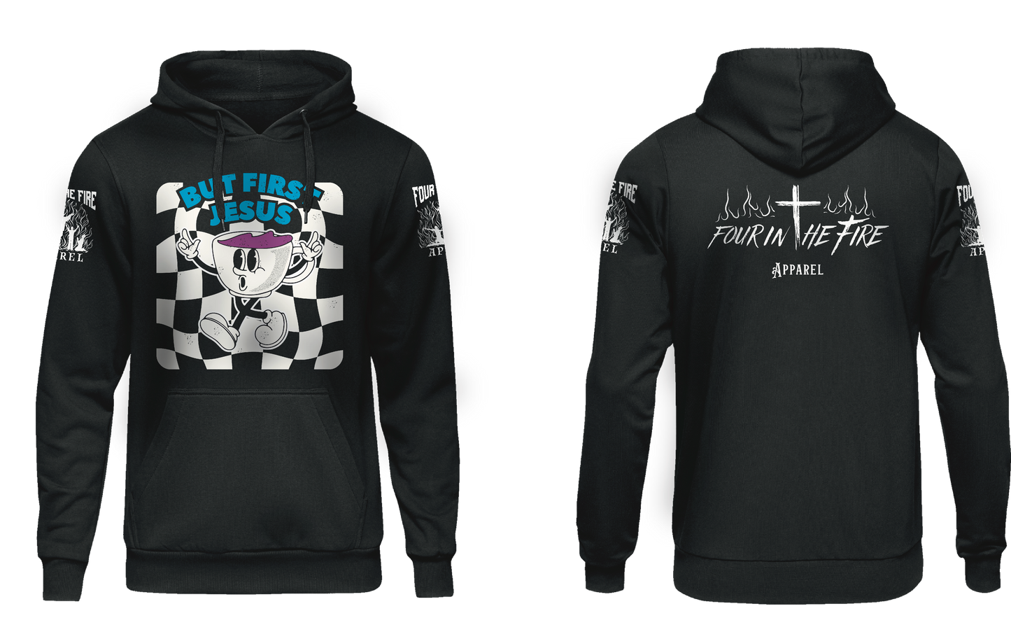 But first Jesus Crewneck or Hoodie