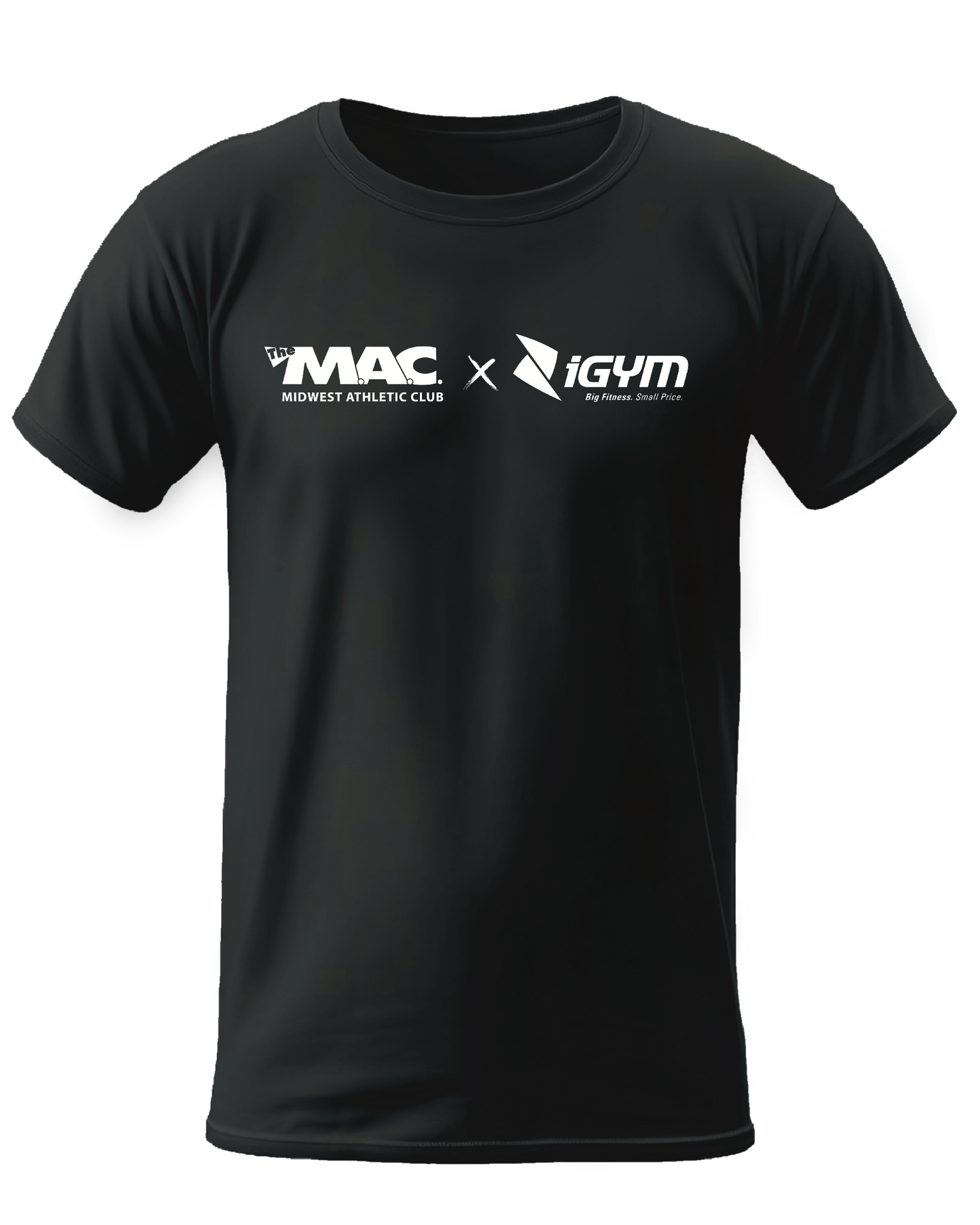 IGYM x Mac STAFF Tee