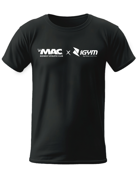 IGYM x Mac STAFF Tee