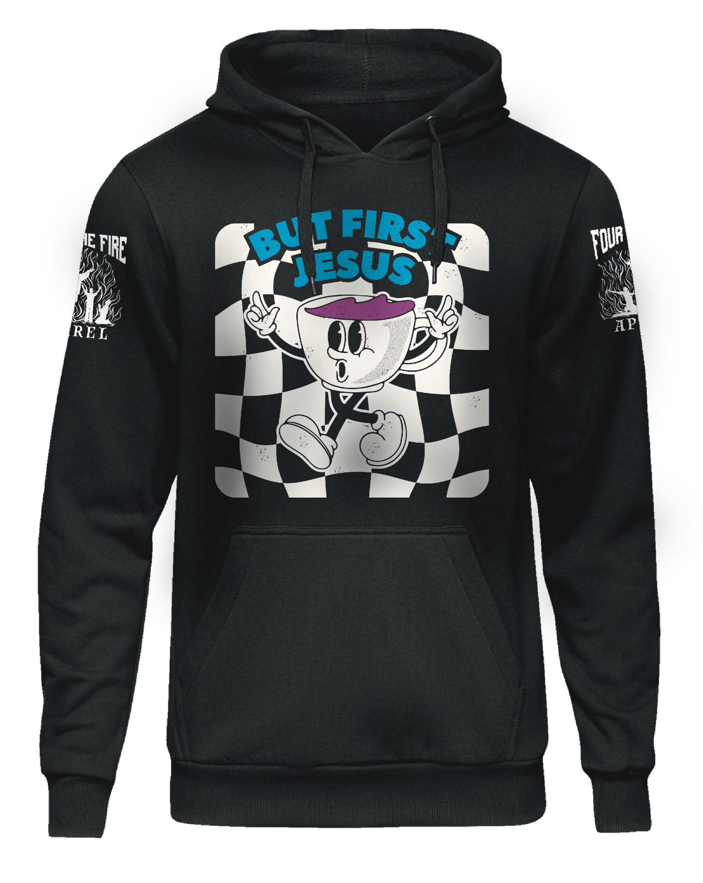 But first Jesus Crewneck or Hoodie