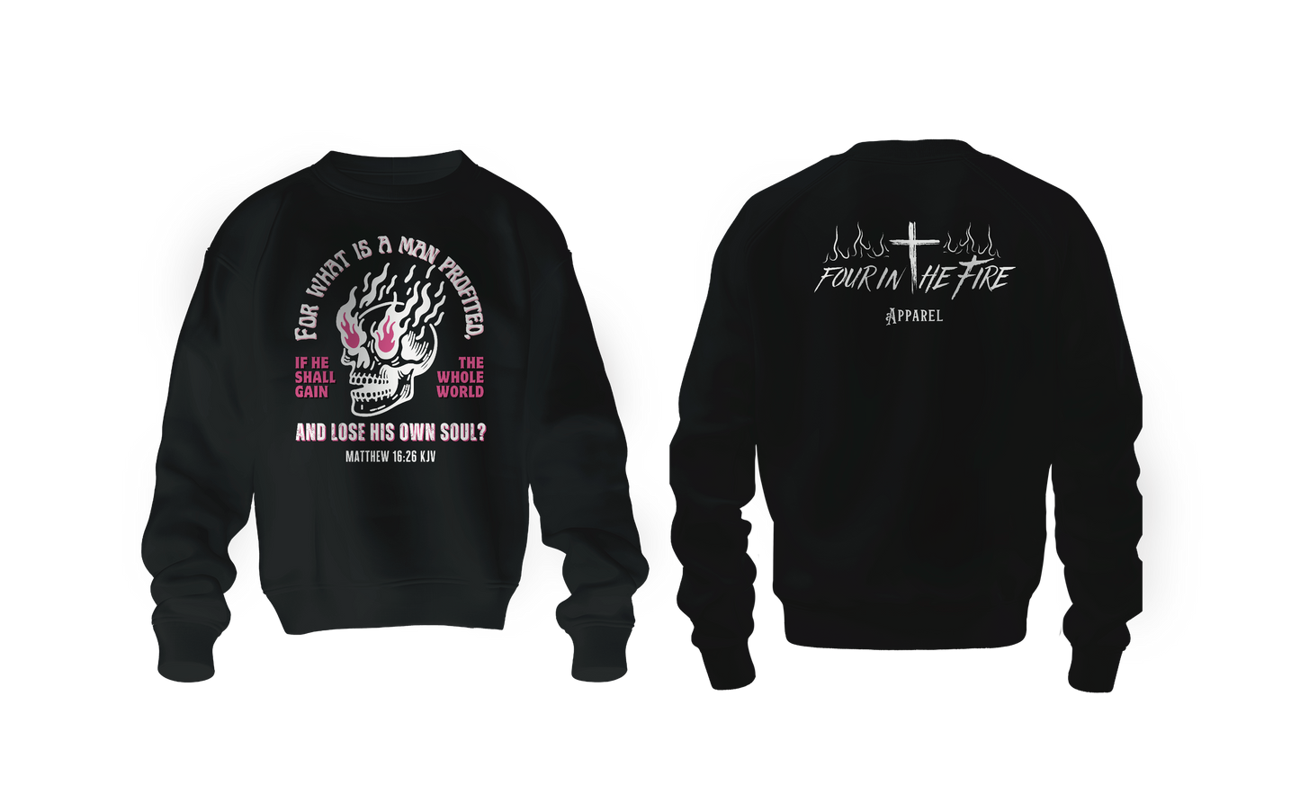 Lose his own soul hoodie or crewneck