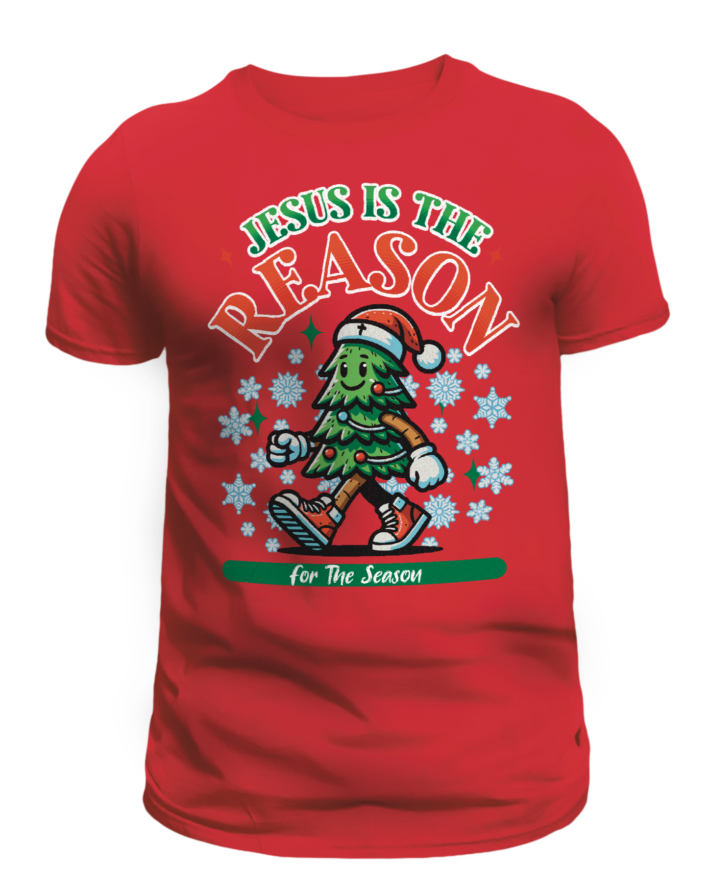 Jesus is the reason Christmas Tee