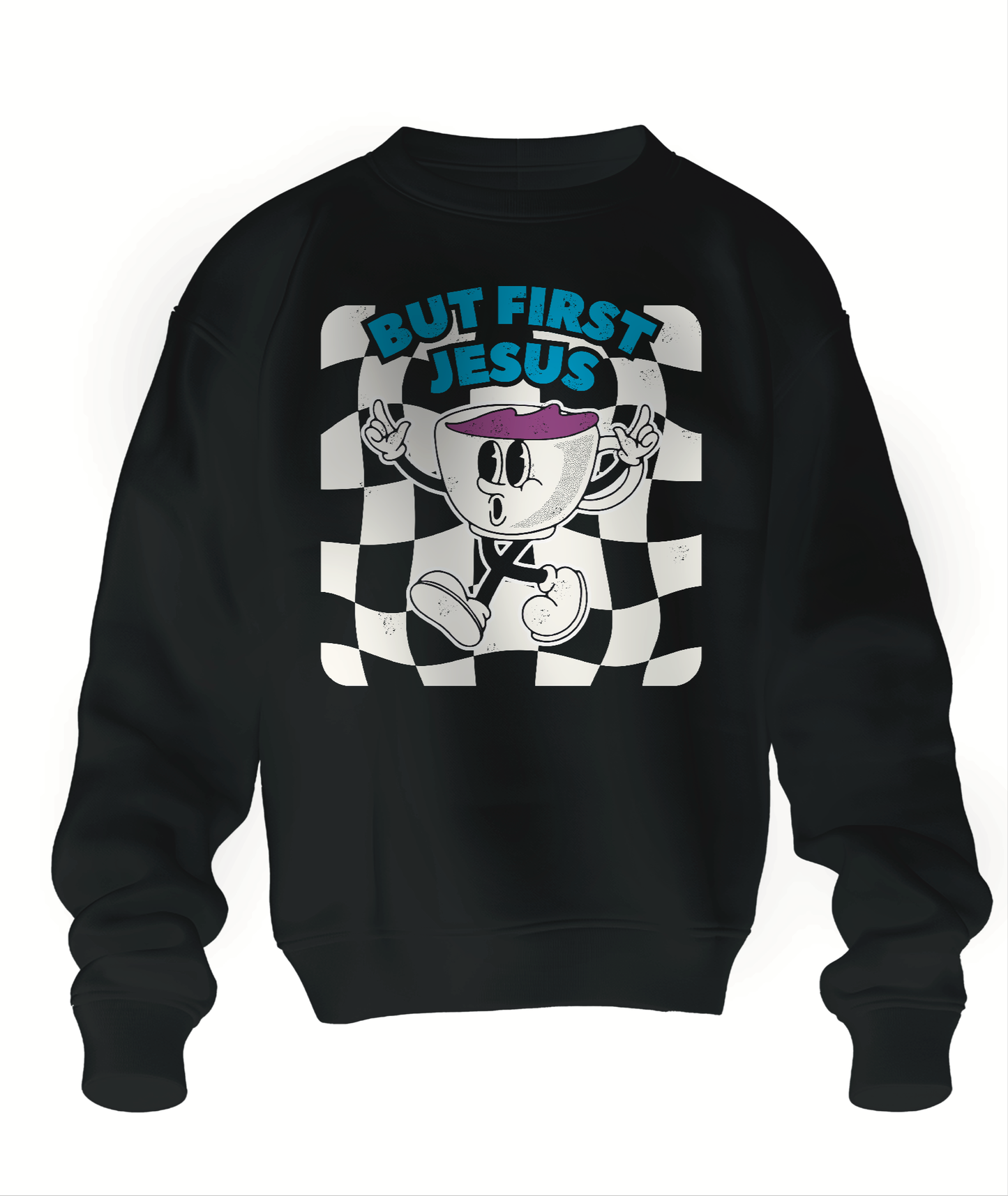 But first Jesus Crewneck or Hoodie