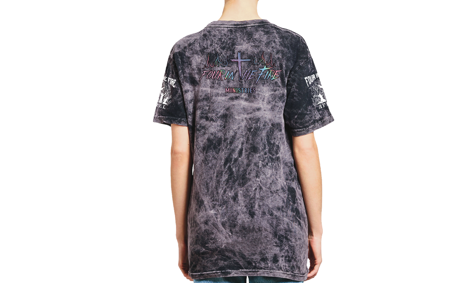 Love Your Enemies Vintage verse Tee
