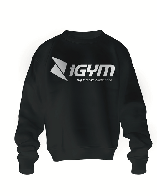 IGYM crewneck personal trainer mac