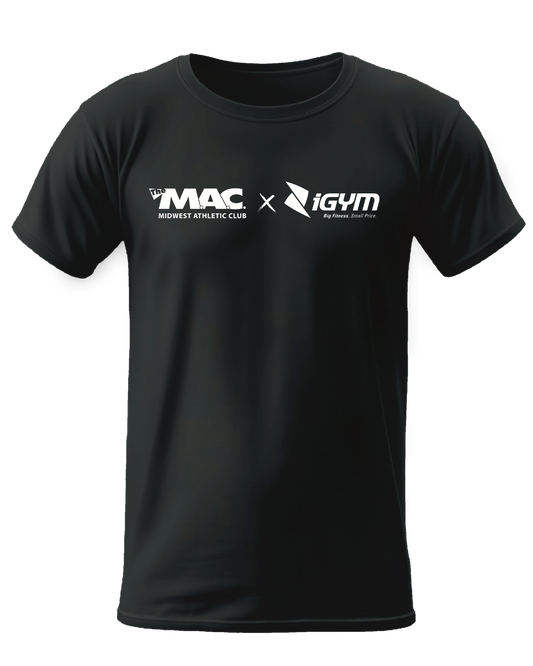 IGYM x Mac Personal Trainer Tee