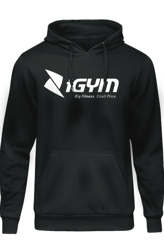 IGYM staff HOODED mac