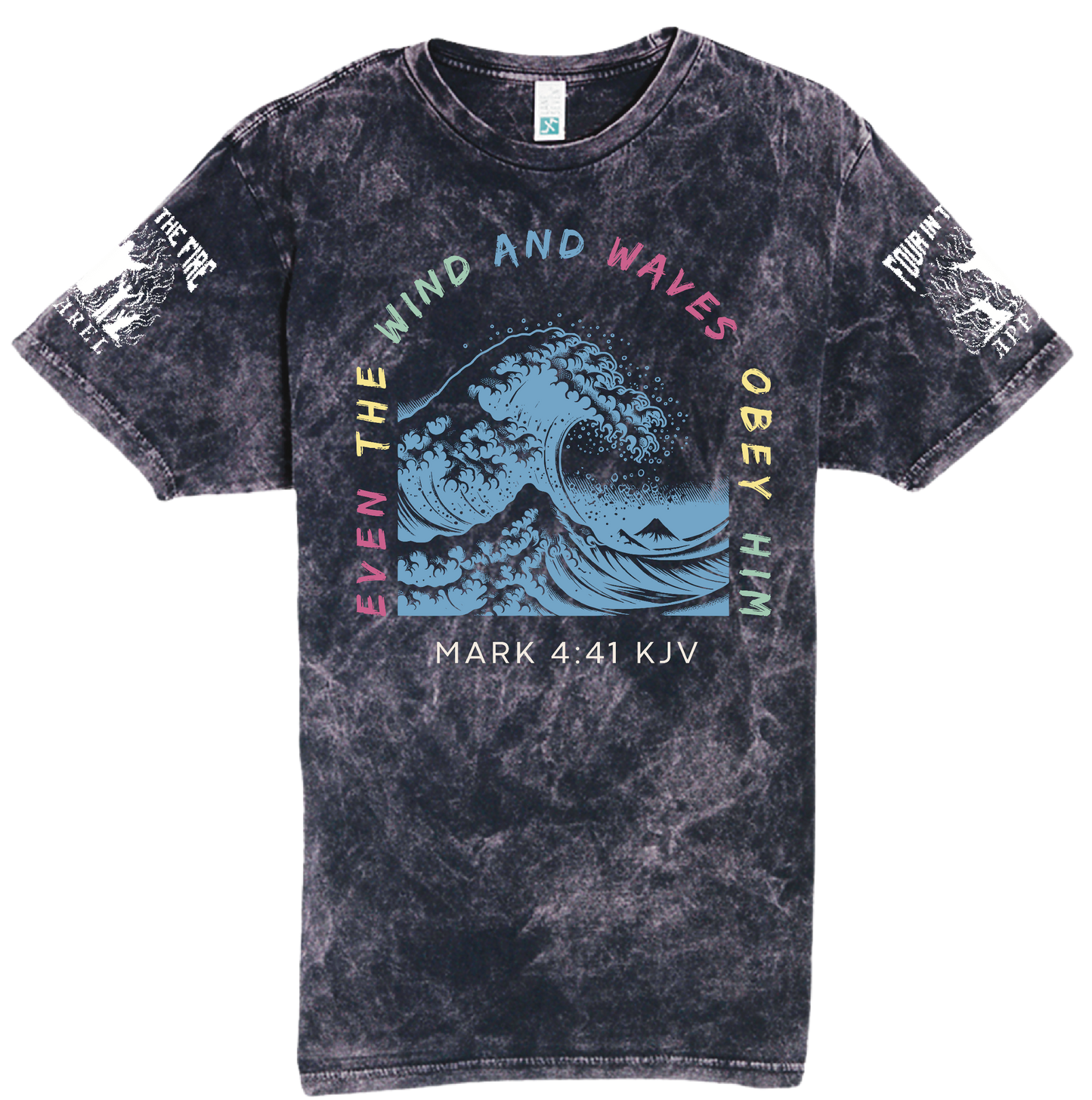 Wind and Waves Verse TEE