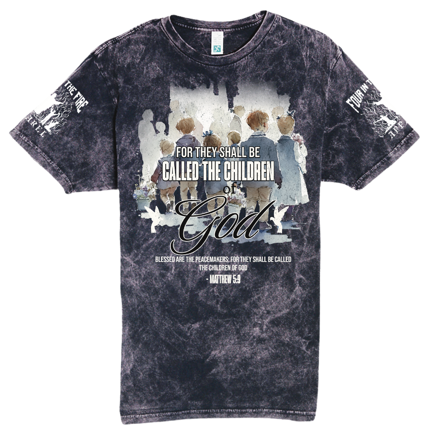 Matthew 5:9 Verse TEE