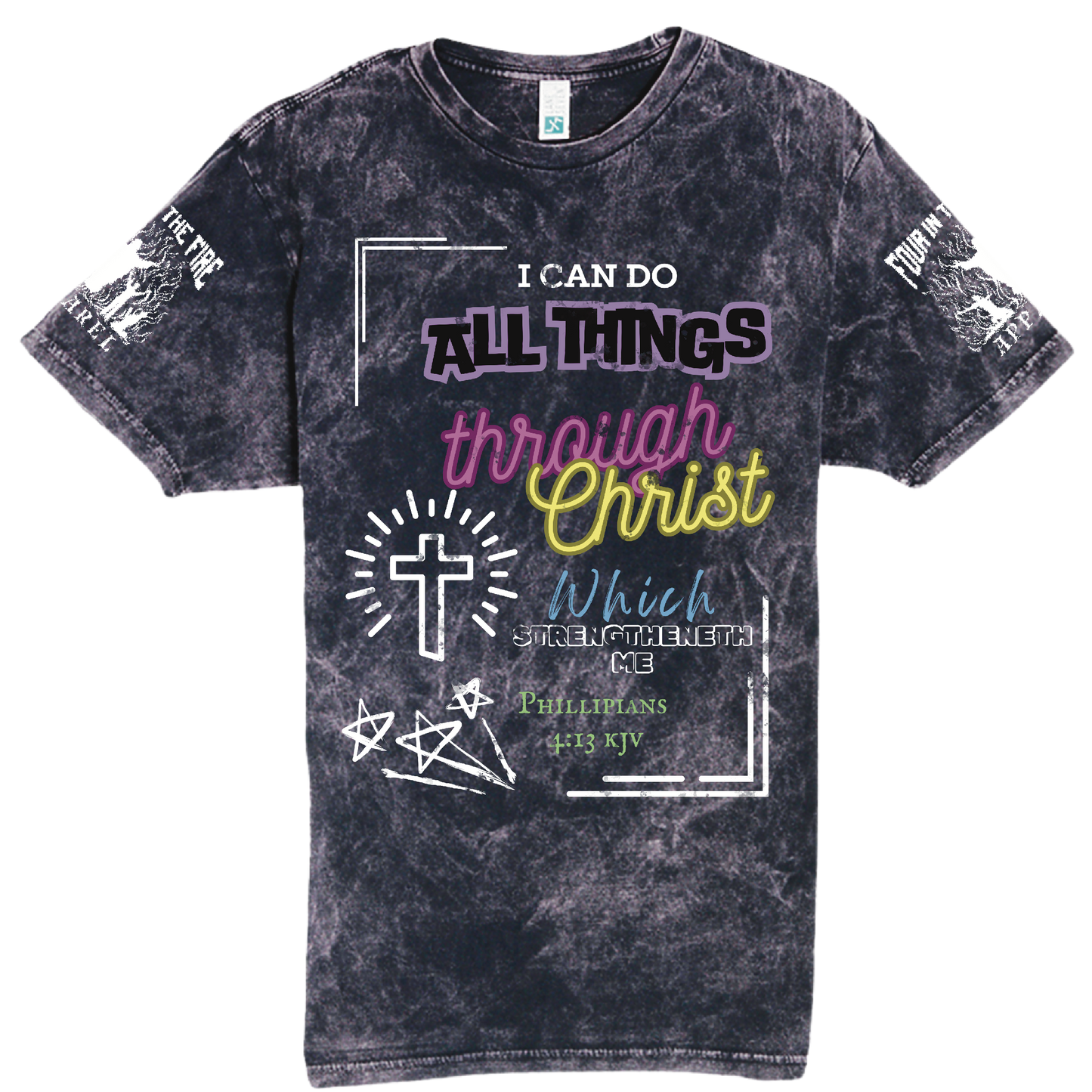 I can Do All Things Verse TEE
