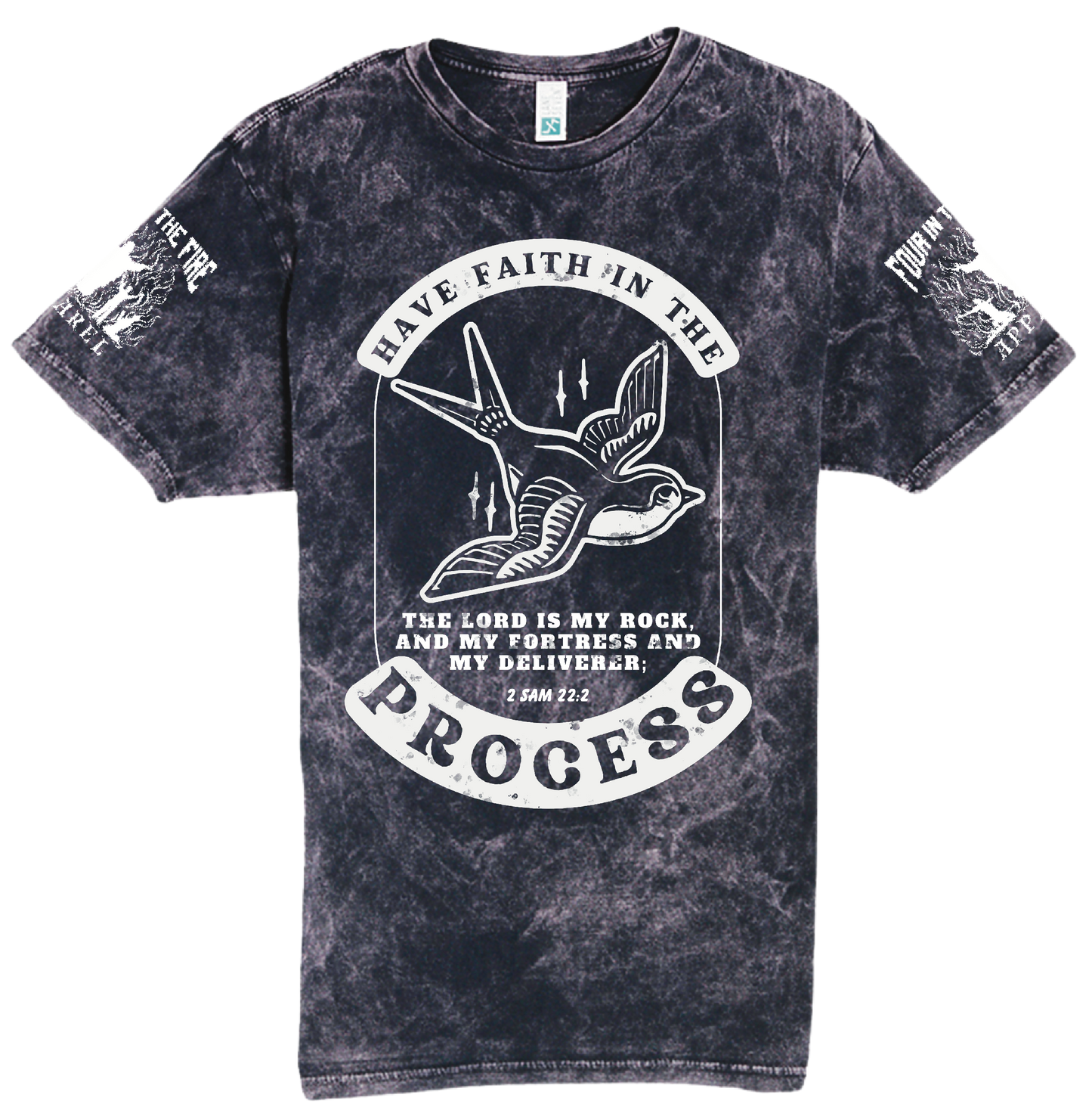 Have Faith in the Process Verse TEE