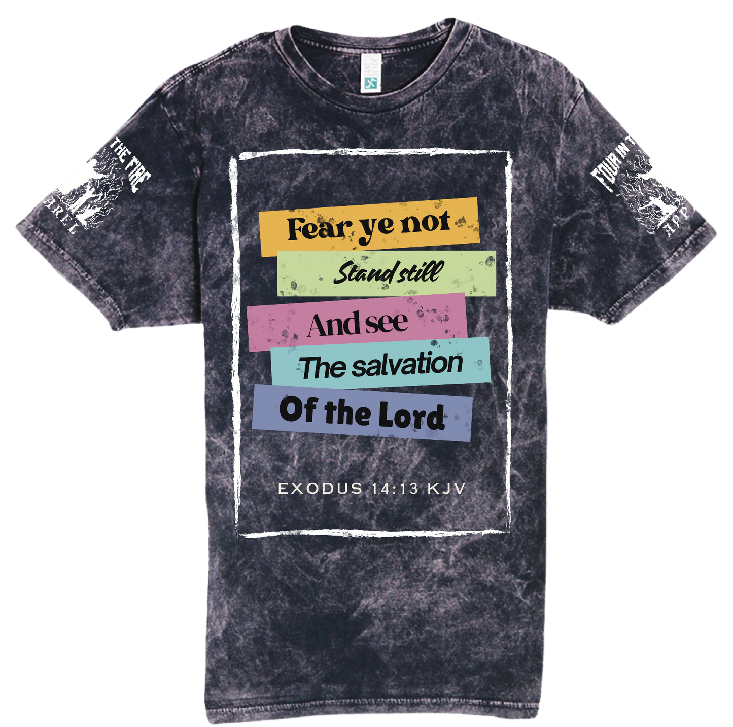 Fear Ye Not Verse TEE