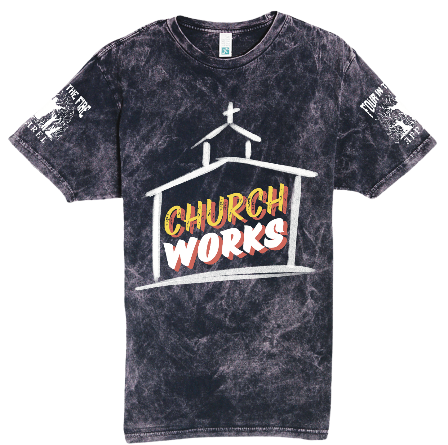Church Works Verse TEE