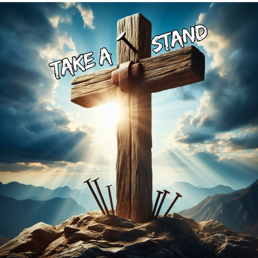 Four Steps to Victory in God’s Grace Part 2: Take Your Stand