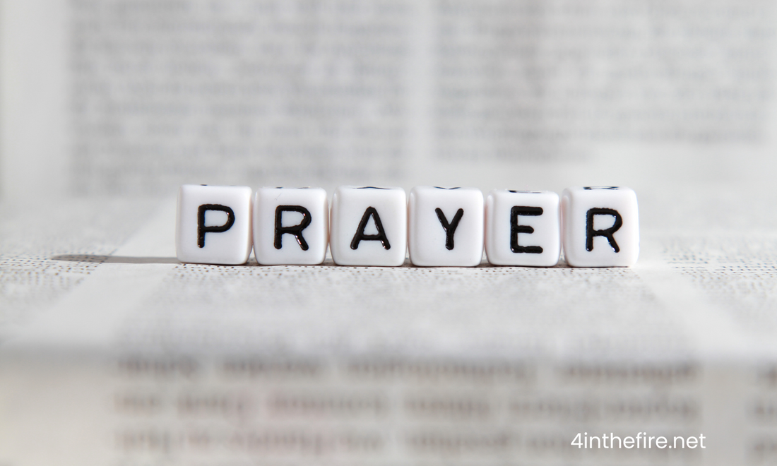 What Are You Praying For?