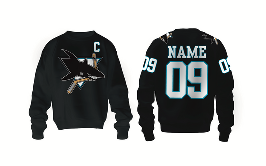 SJ Retro Crewneck mac
