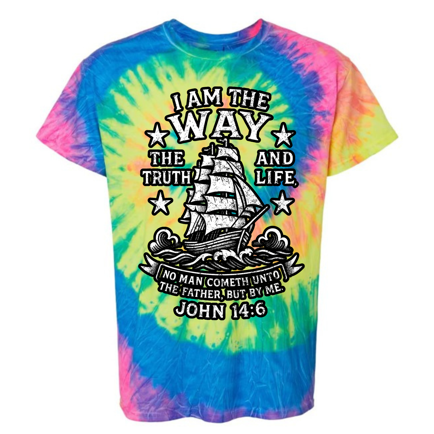 Keep Me Safe Verse Tee