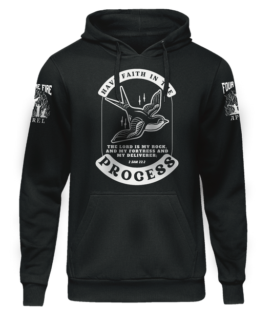 Have faith hoodie or crewneck