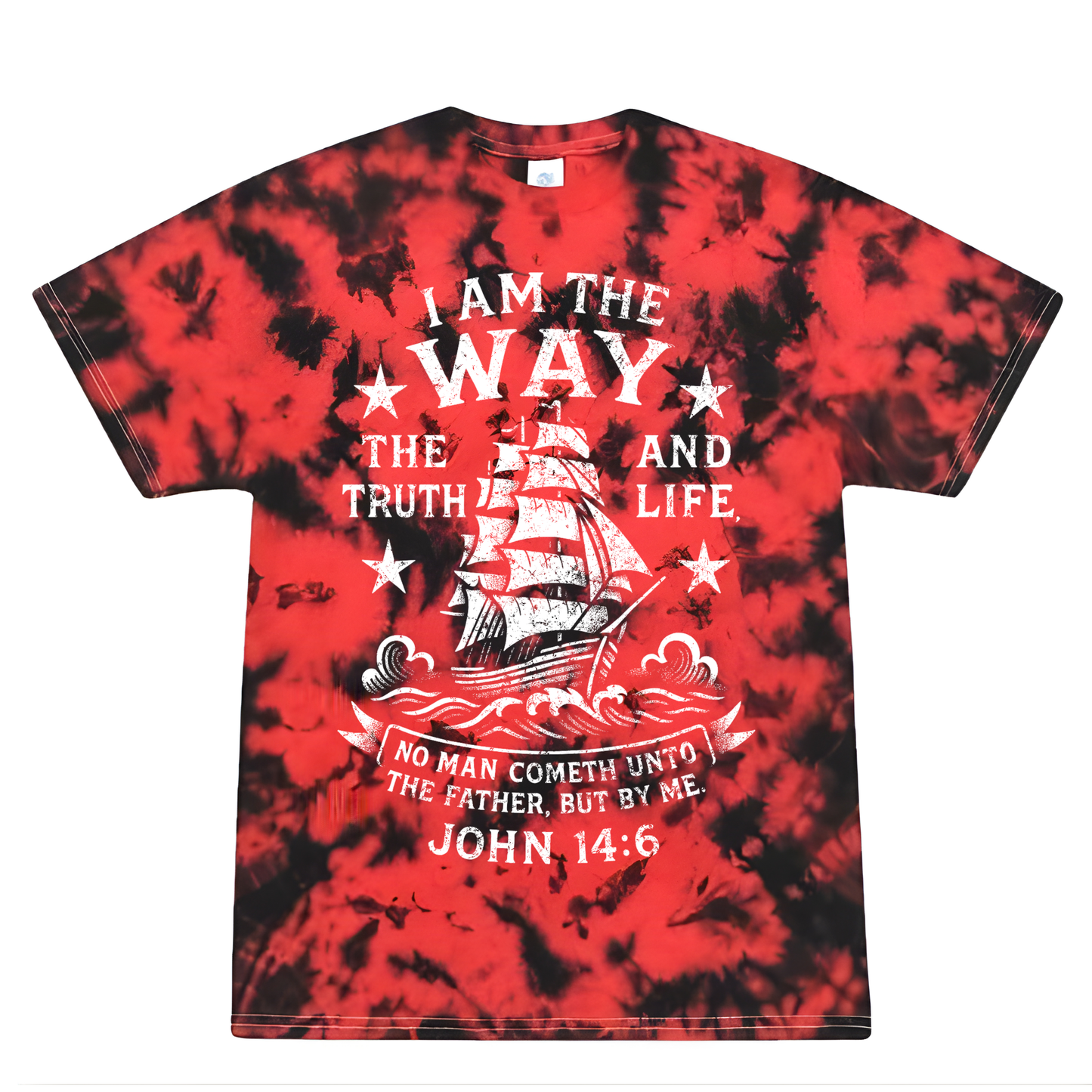 Keep Me Safe Verse Tee