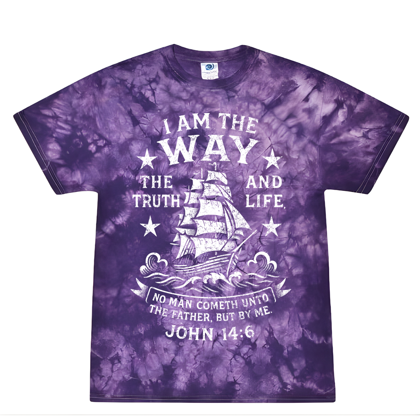 Keep Me Safe Verse Tee