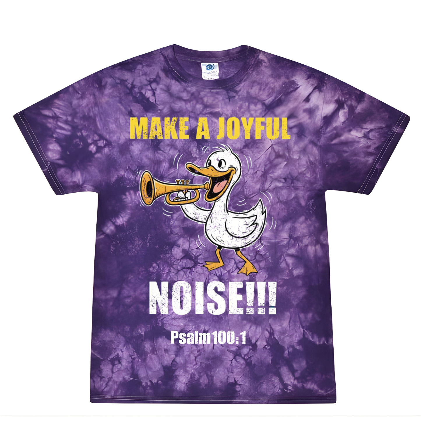 Joyful Noise Verse Tee