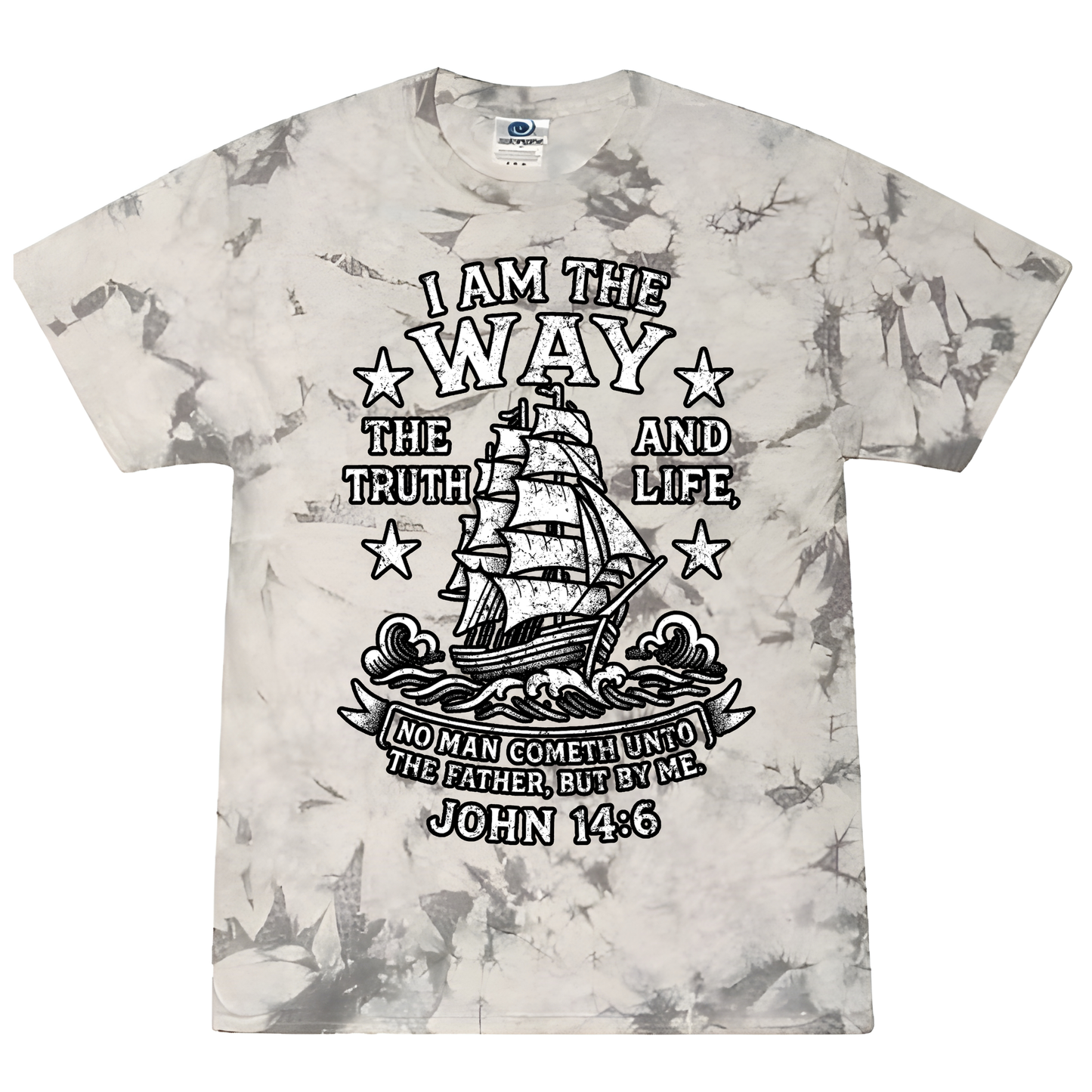 Keep Me Safe Verse Tee