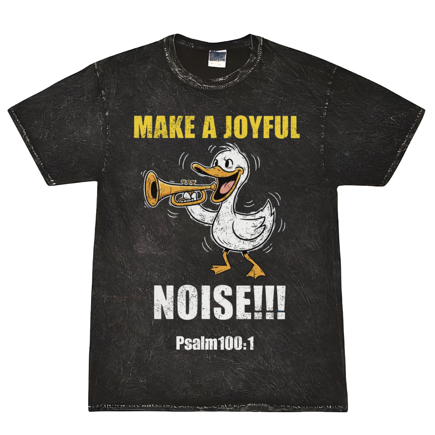 Joyful Noise Verse Tee