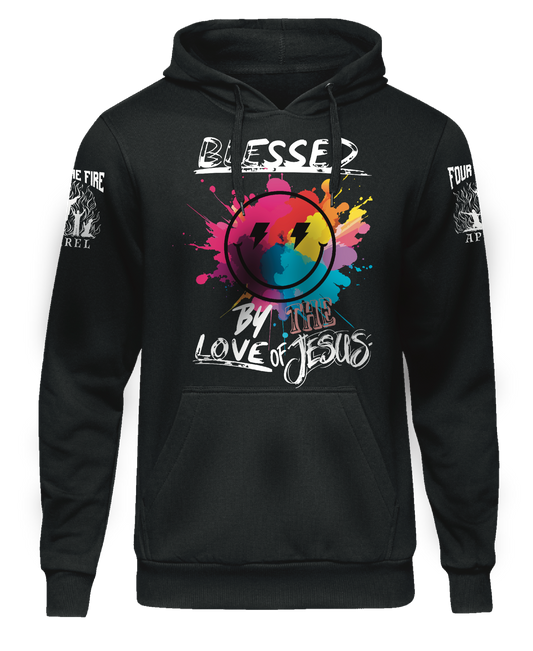 Blessed hoodie or crewneck