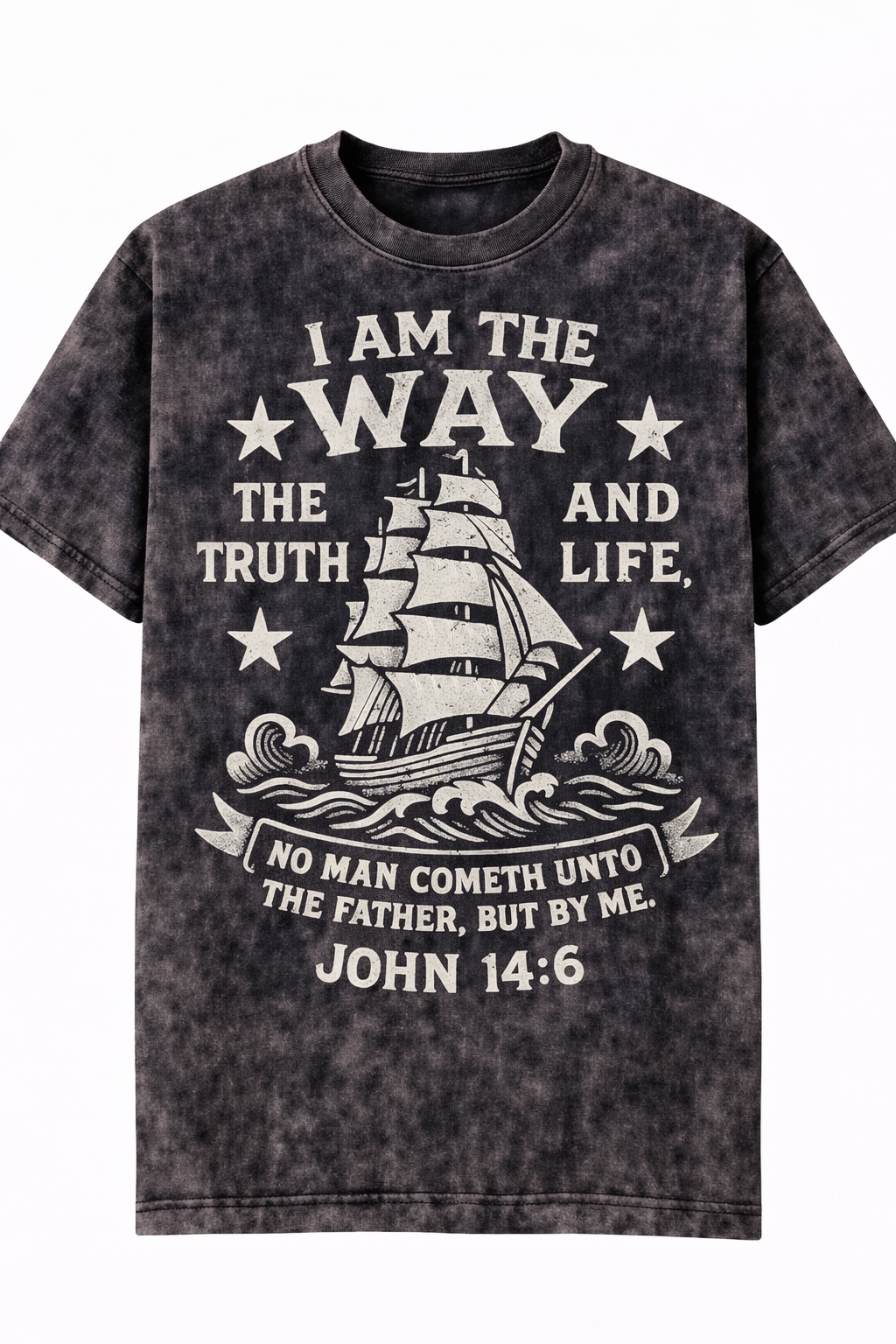 Keep Me Safe Verse Tee