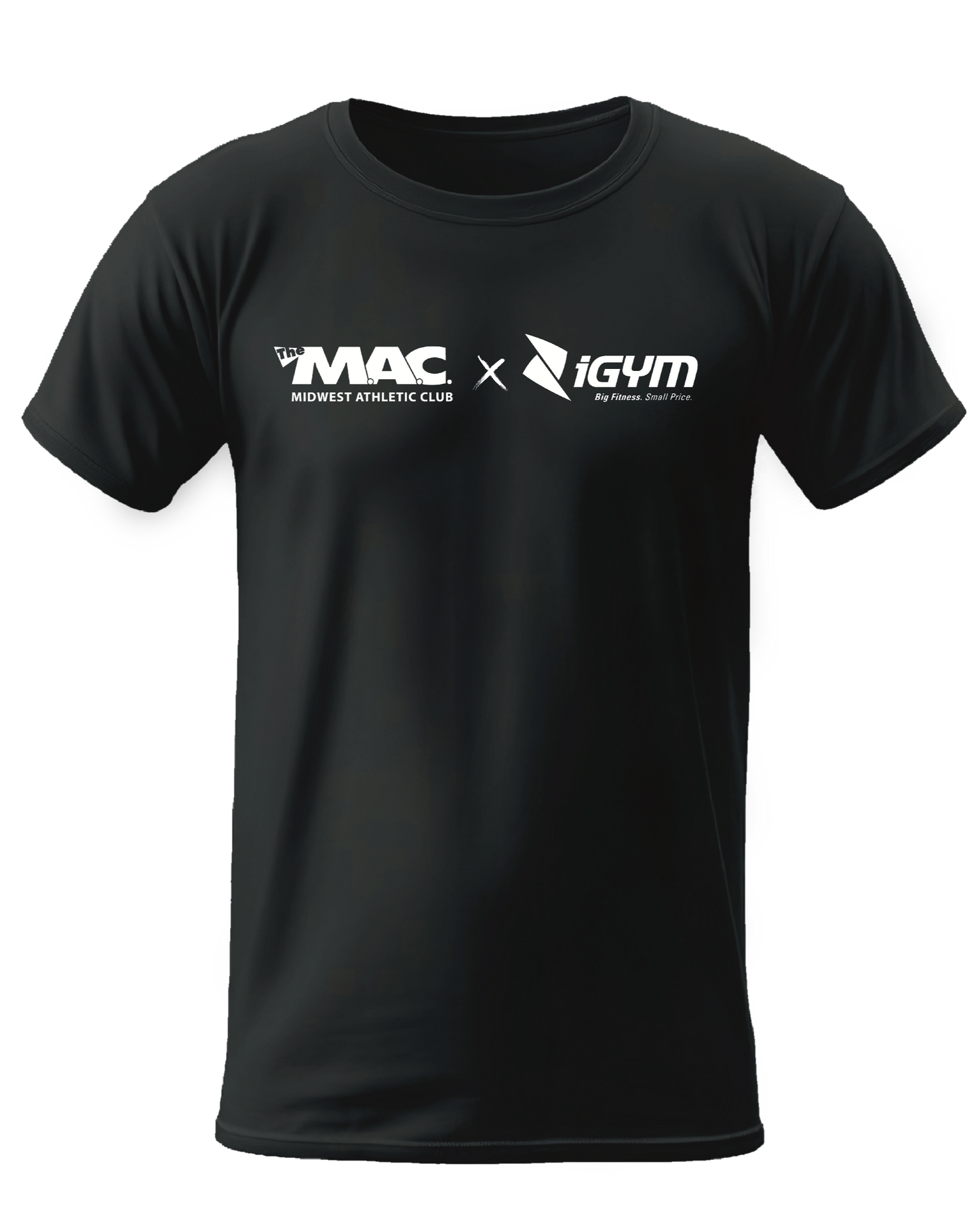 IGYM x Mac Personal Trainer Tee
