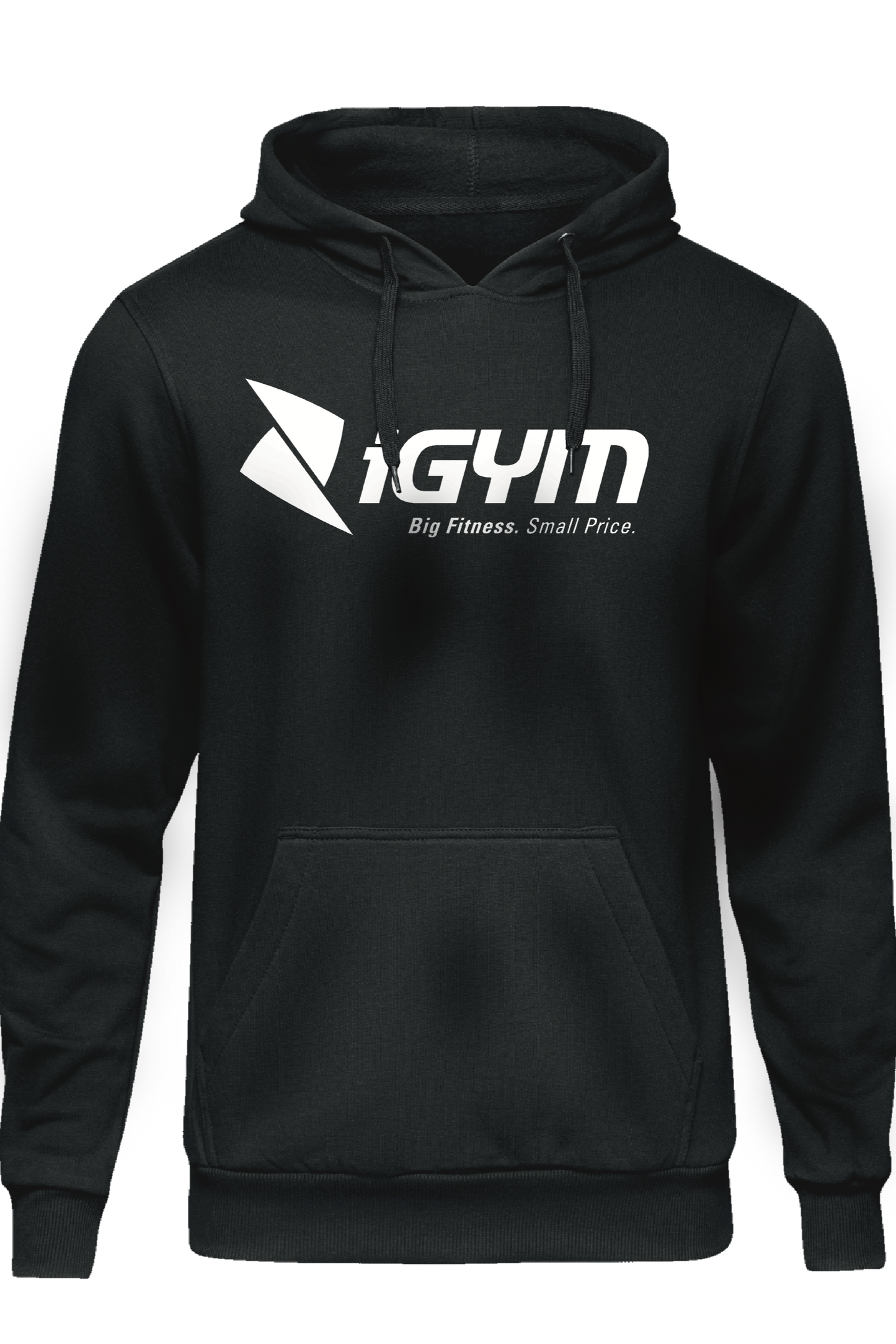 IGYM staff HOODED mac
