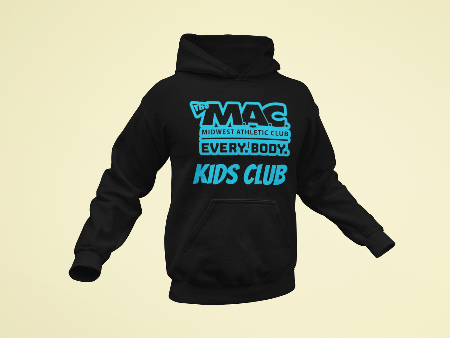 Kids club MAC hood