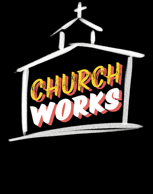 Church Works Verse TEE