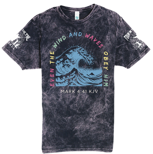 Wind and Waves Verse TEE