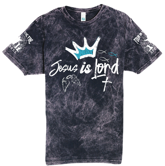 Jesus is Lord Verse Tee