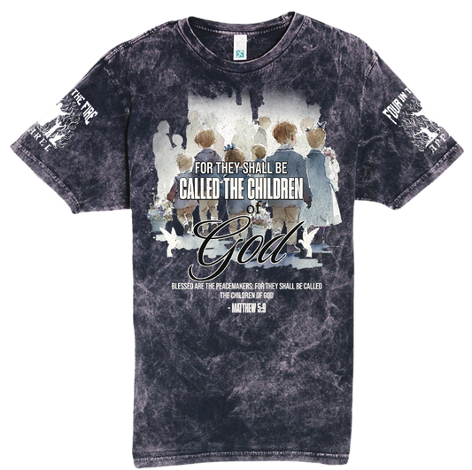 Matthew 5:9 Verse TEE