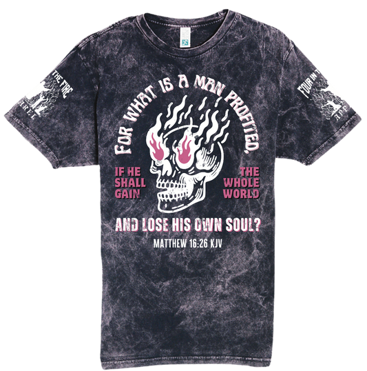 Lose His Own Soul TEE Verse Tee