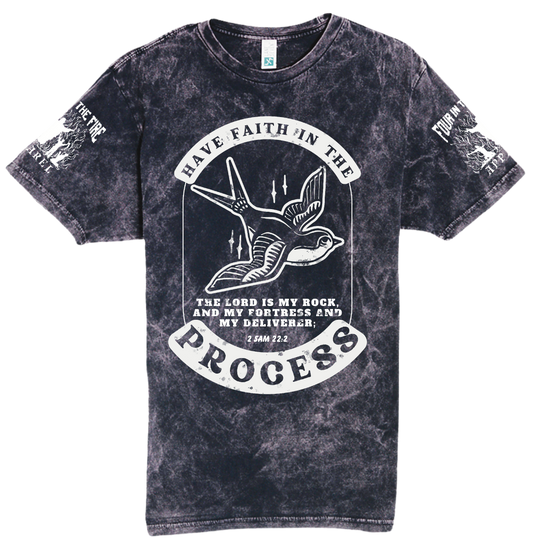 Have Faith in the Process Verse TEE