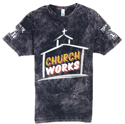 Church Works Verse TEE