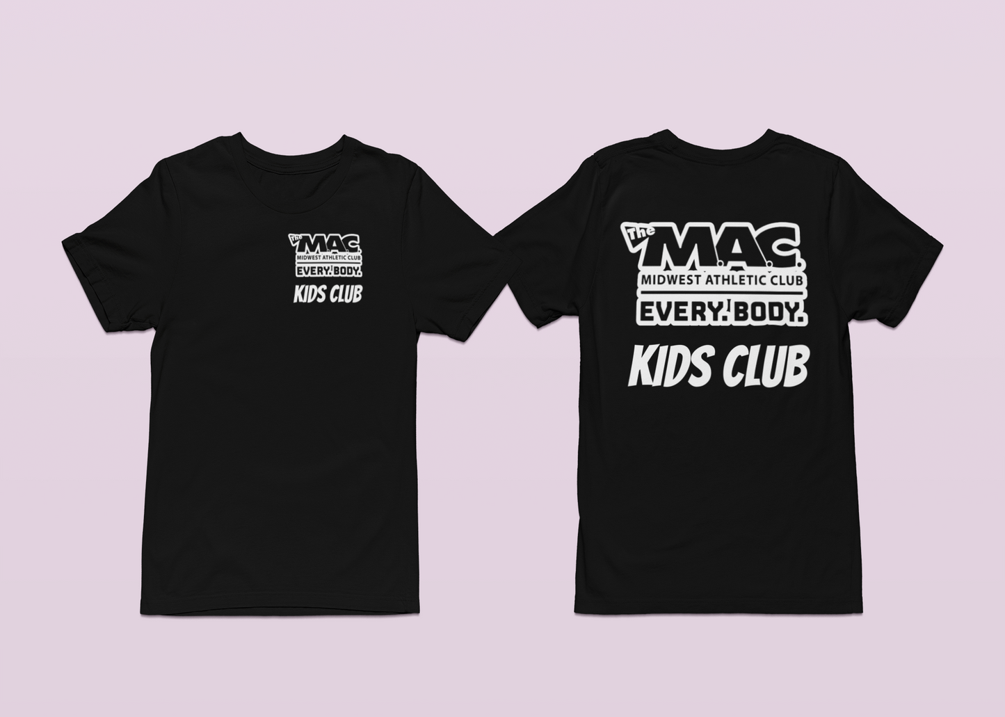 Mac Classic Tee